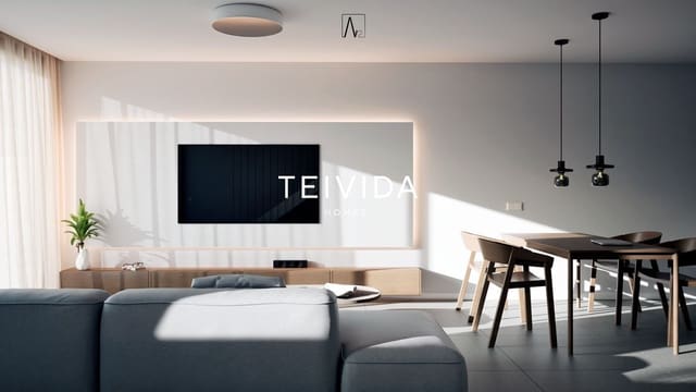 3 chambre Maison de Ville à vendre à Güímar avec piscine garage - 430 000 € (Ref: 9800039)