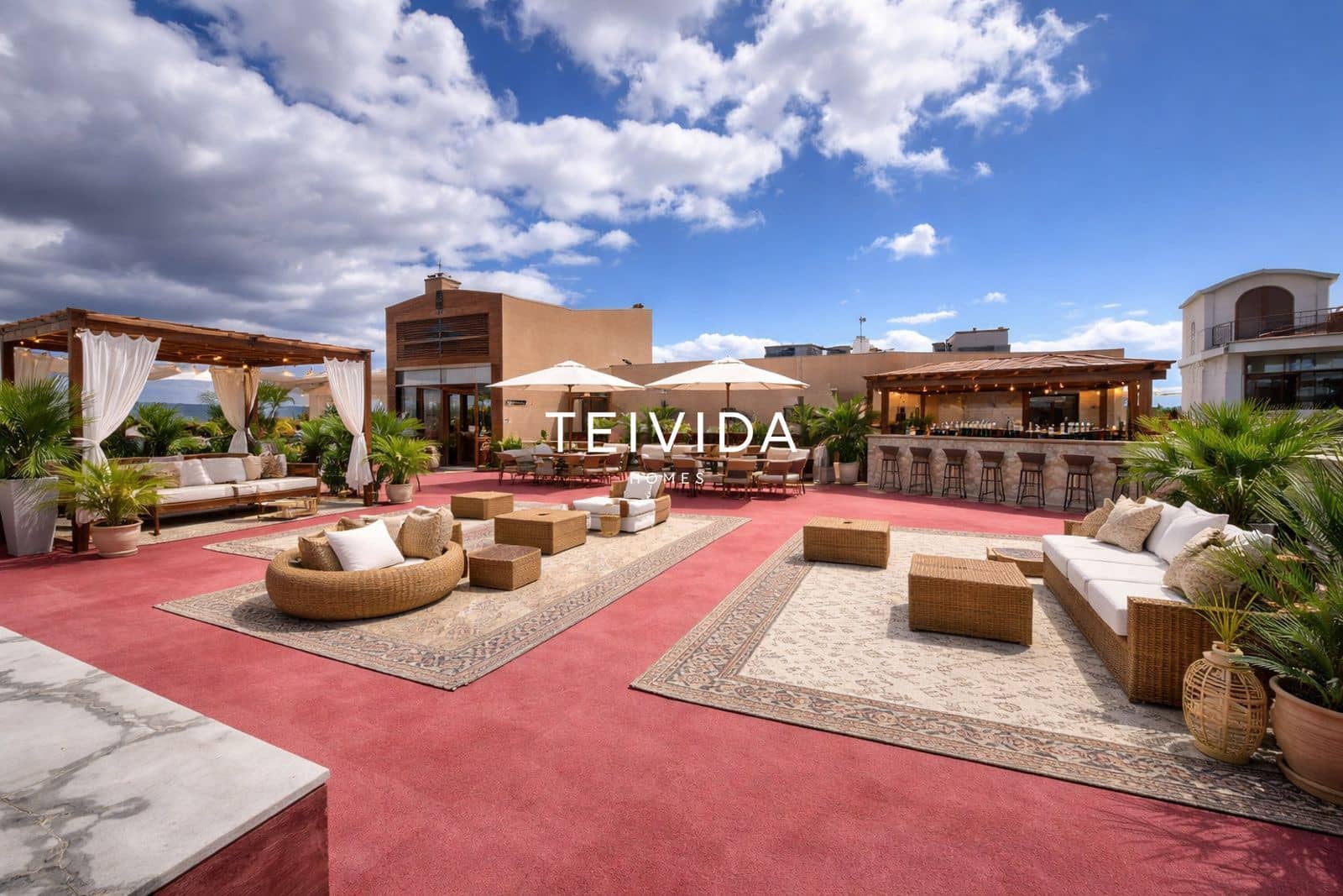 Bar/Restaurant zu verkaufen in Granadilla de Abona - 489.900 € (Ref: 9800040)