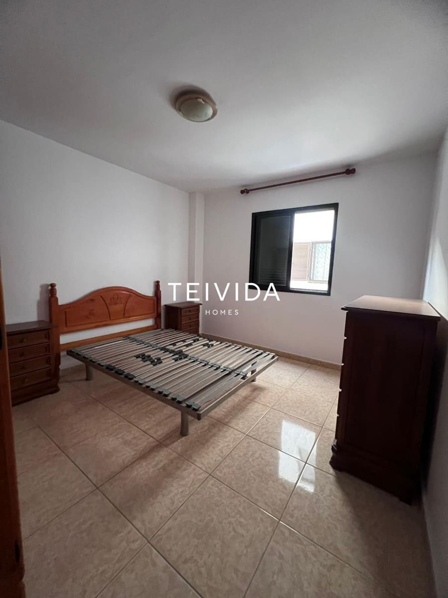 2 sypialnia Mieszkanie na sprzedaż w Las Galletas z garażem - 210 000 € (Ref: 9800042)