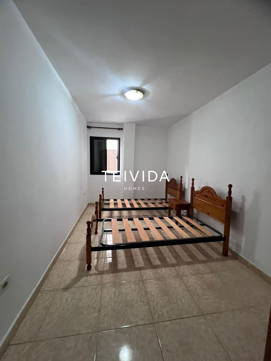 2 sypialnia Mieszkanie na sprzedaż w Las Galletas z garażem - 210 000 € (Ref: 9800042)