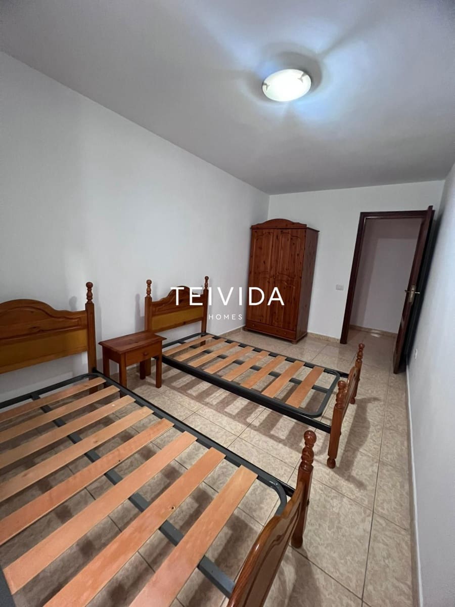 2 sypialnia Mieszkanie na sprzedaż w Las Galletas z garażem - 210 000 € (Ref: 9800042)