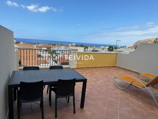 2 sypialnia Mieszkanie do wynajęcia w Palm-Mar, Arona z basenem garażem - 1 500 € (Ref: 9804982)