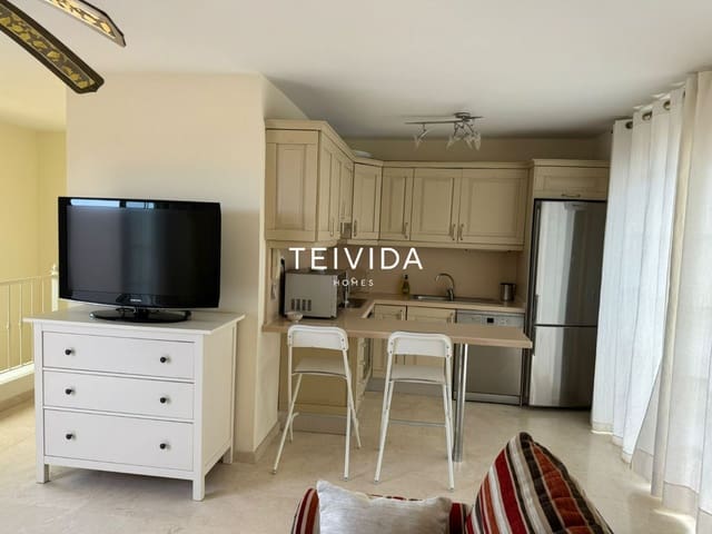 2 sypialnia Mieszkanie do wynajęcia w Palm-Mar, Arona z basenem garażem - 1 500 € (Ref: 9804982)