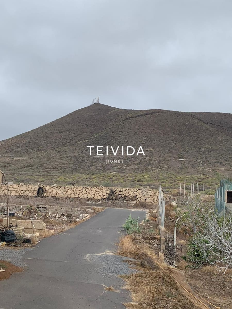 2 sovrum Lägenhet att hyra i Granadilla de Abona med garage - 1 500 € (Ref: 9805402)