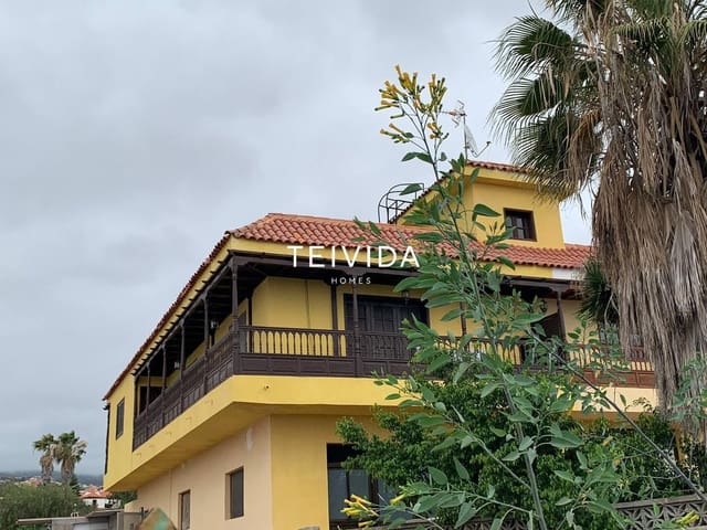 2 sovrum Lägenhet att hyra i Granadilla de Abona med garage - 1 500 € (Ref: 9805402)