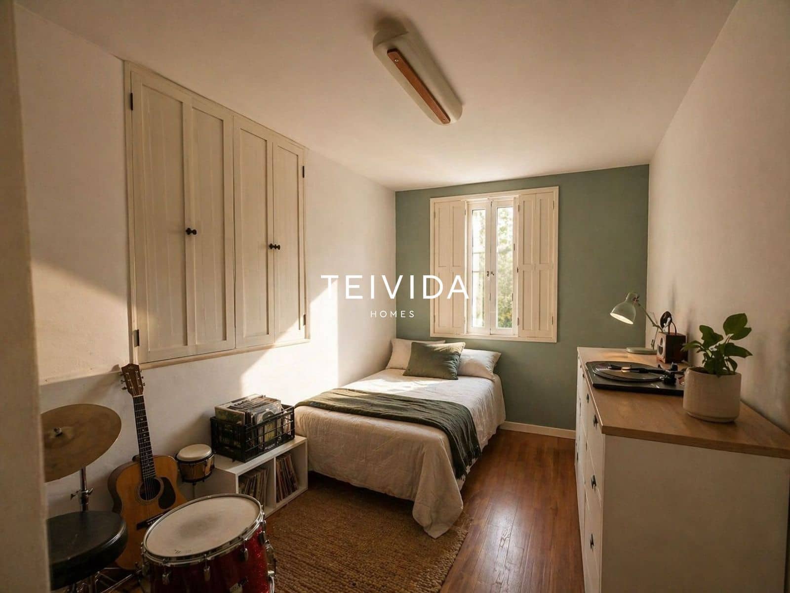 4 soveværelse Villa til salg i Las Rosas (Las Galletas) med swimmingpool garage - € 475.000 (Ref: 9805547)