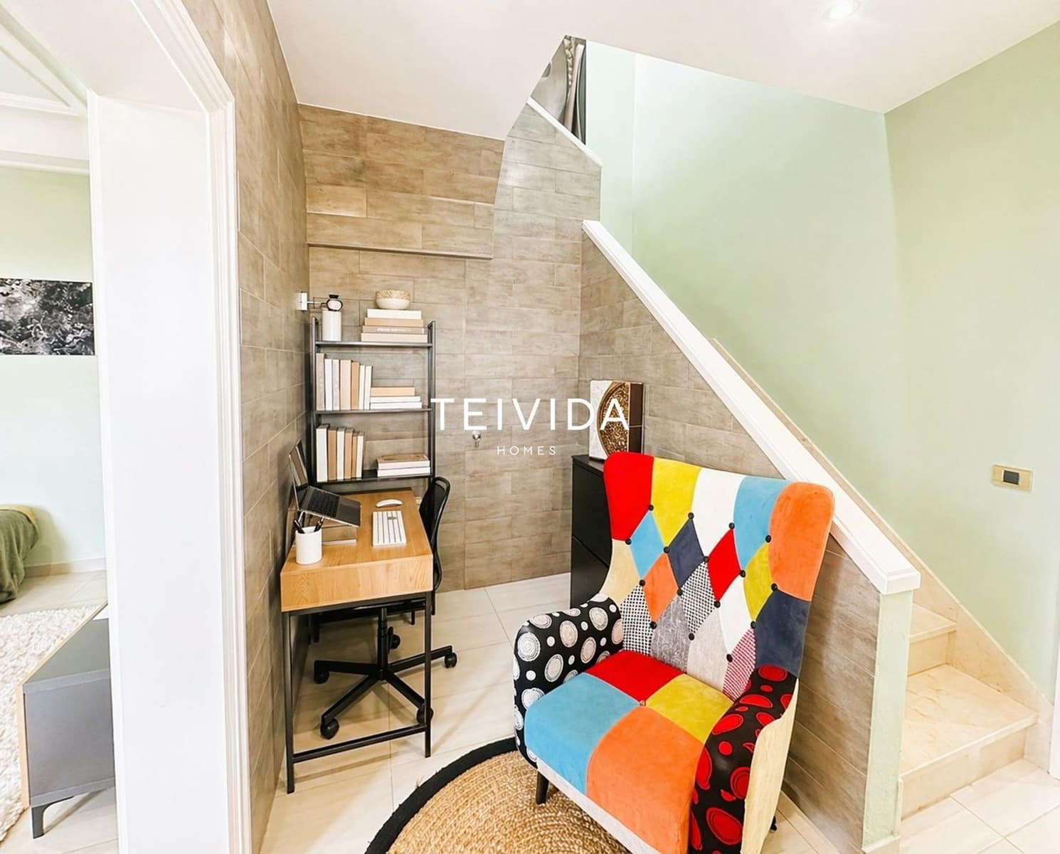 4 soveværelse Villa til salg i Las Rosas (Las Galletas) med swimmingpool garage - € 475.000 (Ref: 9805547)