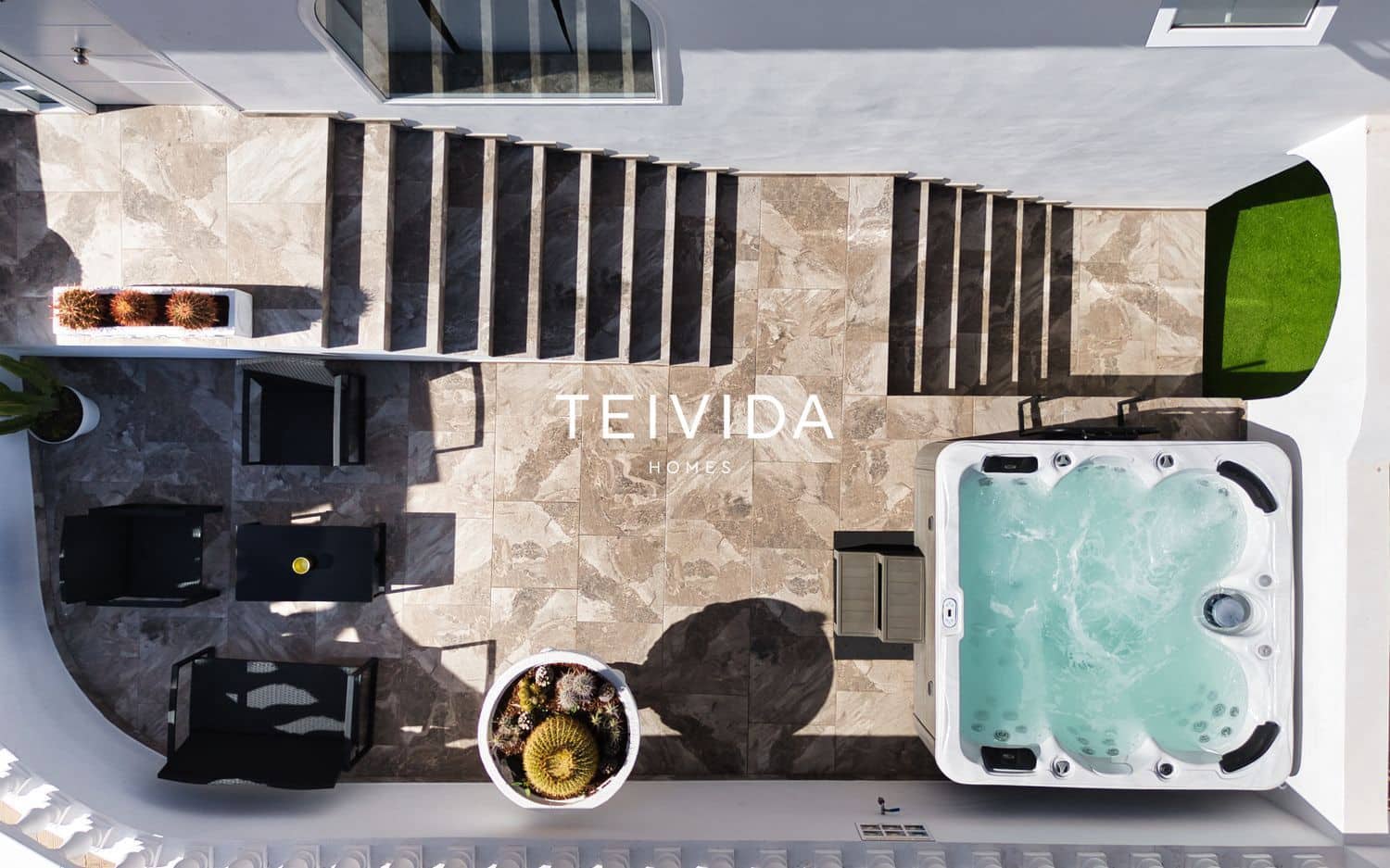 4 sovrum Hus till salu i San Eugenio med garage - 799 000 € (Ref: 9805548)