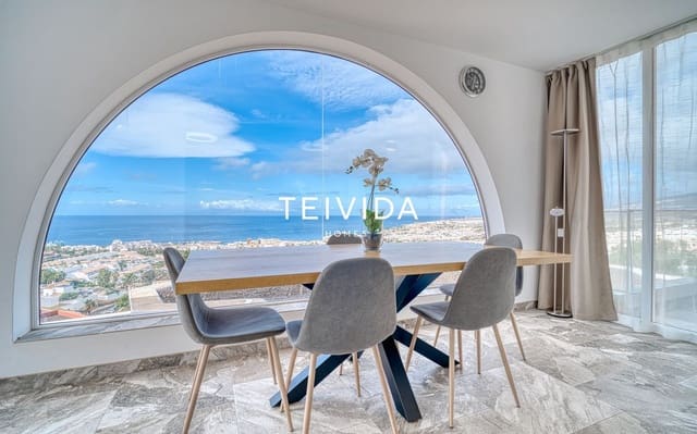 4 sovrum Hus till salu i San Eugenio, Adeje - 799 000 € (Ref: 9805548)