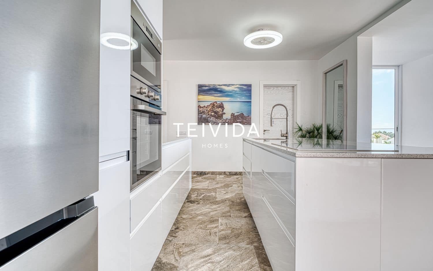 4 sovrum Hus till salu i San Eugenio med garage - 799 000 € (Ref: 9805548)