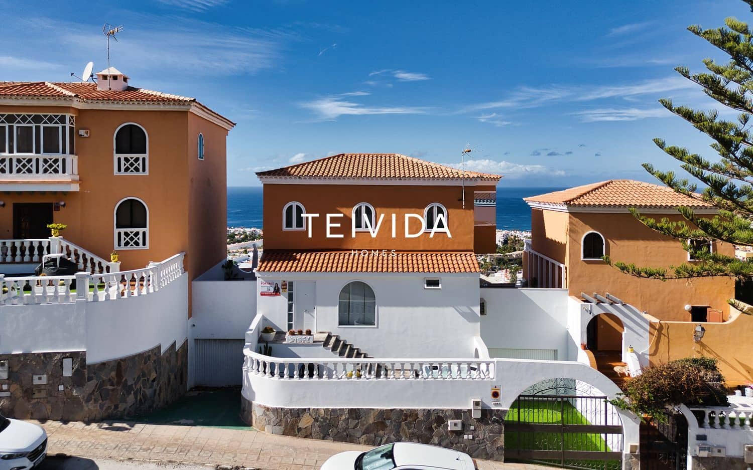 4 sovrum Hus till salu i San Eugenio med garage - 799 000 € (Ref: 9805548)