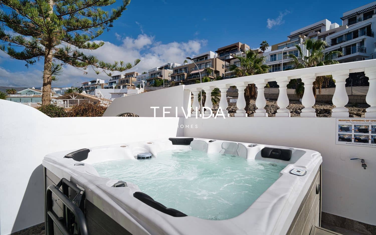 4 sovrum Hus till salu i San Eugenio med garage - 799 000 € (Ref: 9805548)