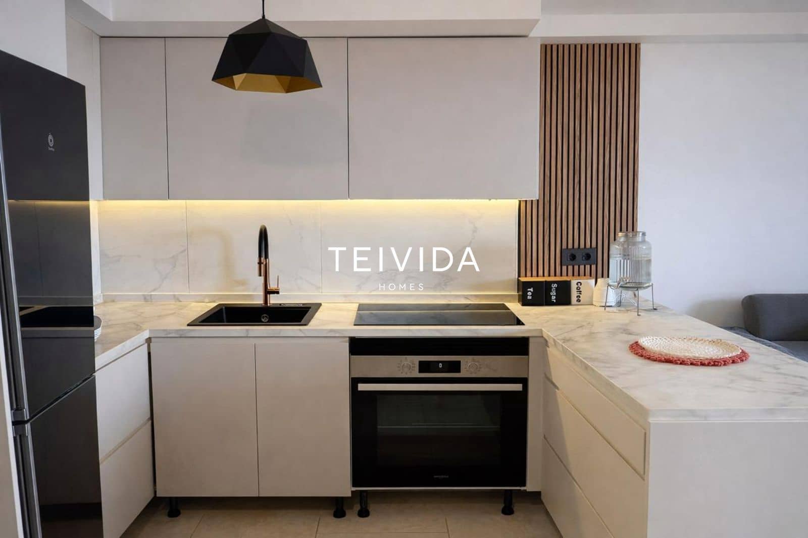 1 bedroom Flat for rent in Palm-Mar - € 1,550 (Ref: 9807414)