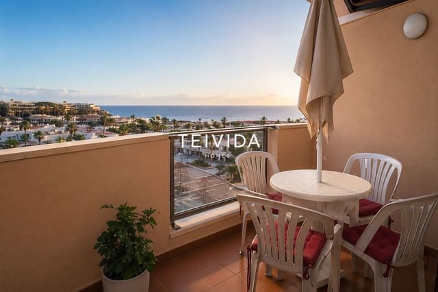 1 makuuhuone Asunto vuokrattavana paikassa Palm-Mar, Arona - 1 550 € (Ref: 9807414)