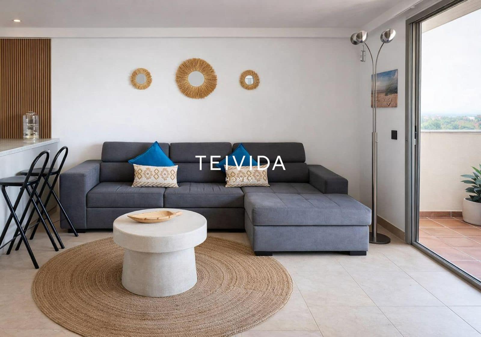 1 bedroom Flat for rent in Palm-Mar - € 1,550 (Ref: 9807414)