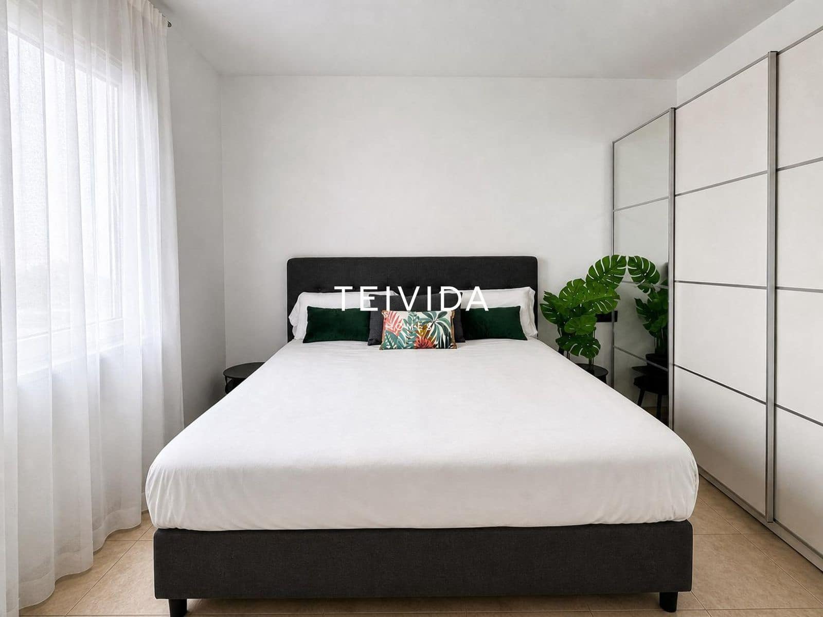 1 soveværelse Lejlighed til leje i Palm-Mar med swimmingpool - € 1.350 (Ref: 9819309)