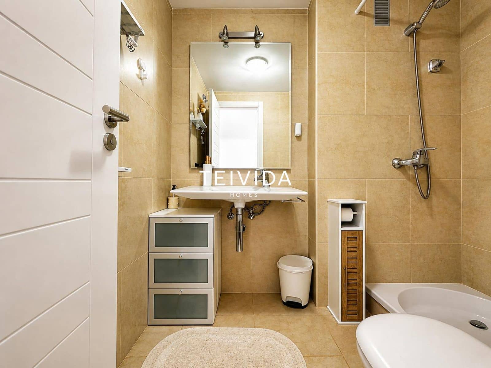 1 soveværelse Lejlighed til leje i Palm-Mar med swimmingpool - € 1.350 (Ref: 9819309)