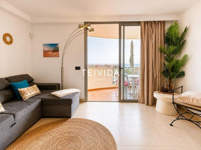 1 soveværelse Lejlighed til leje i Palm-Mar, Arona med swimmingpool - € 1.350 (Ref: 9819309)