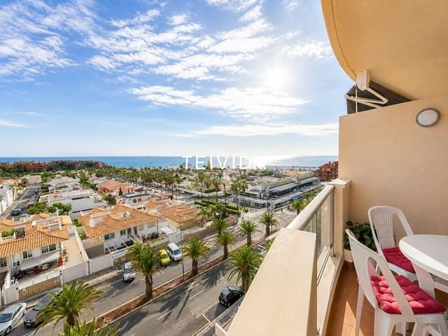 1 soveværelse Lejlighed til leje i Palm-Mar, Arona med swimmingpool - € 1.350 (Ref: 9819309)