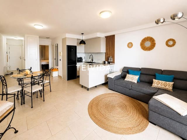 1 soveværelse Lejlighed til leje i Palm-Mar, Arona med swimmingpool - € 1.350 (Ref: 9819309)