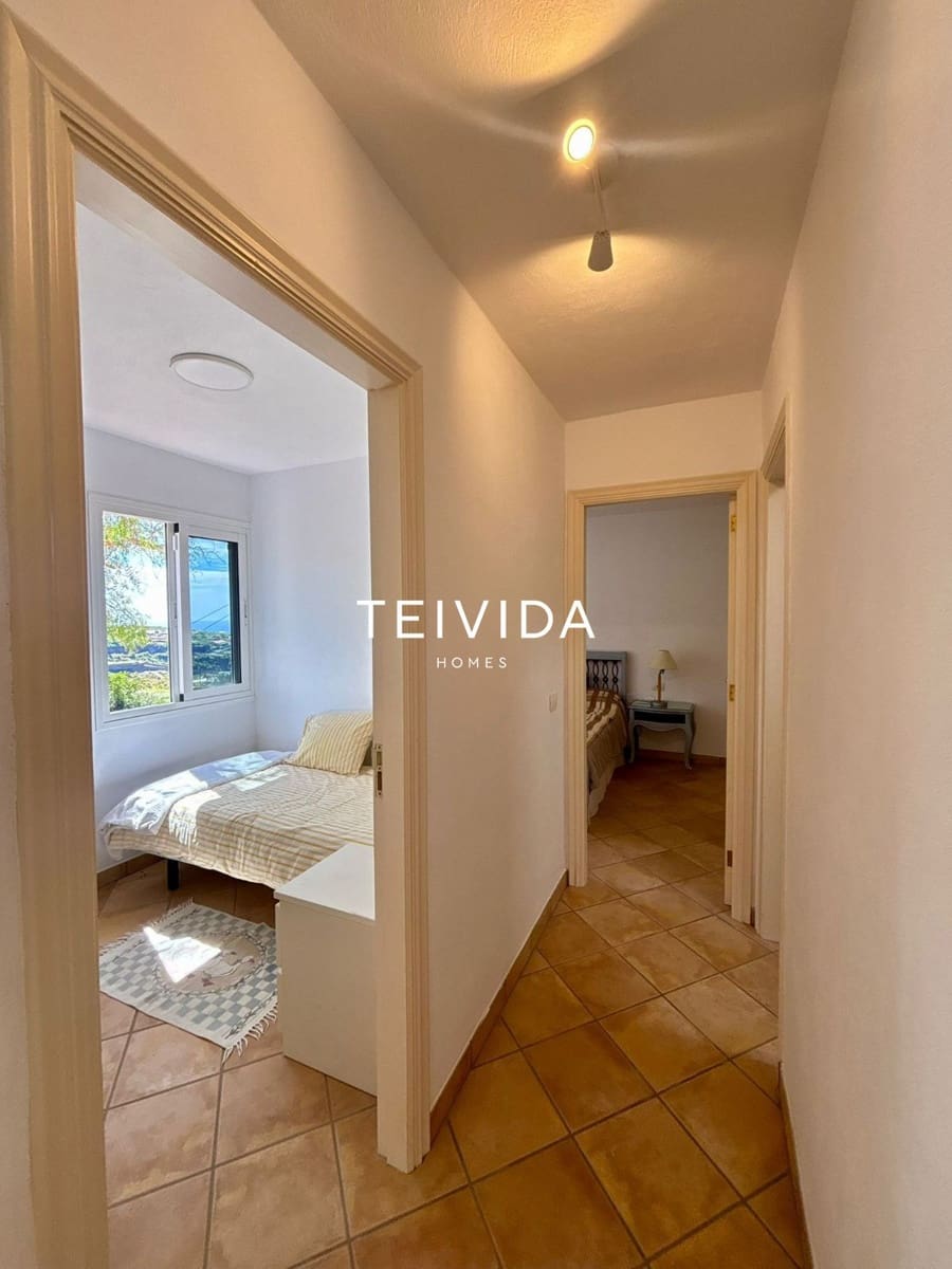 2 soverom Leilighet til leie i La Victoria de Acentejo - € 900 (Ref: 9821034)