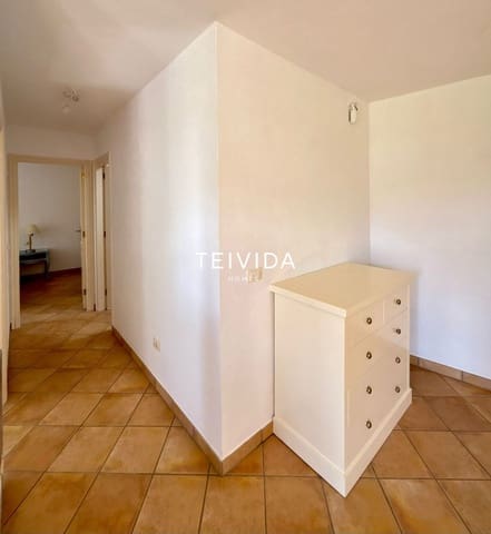 2 soverom Leilighet til leie i La Victoria de Acentejo - € 900 (Ref: 9821034)