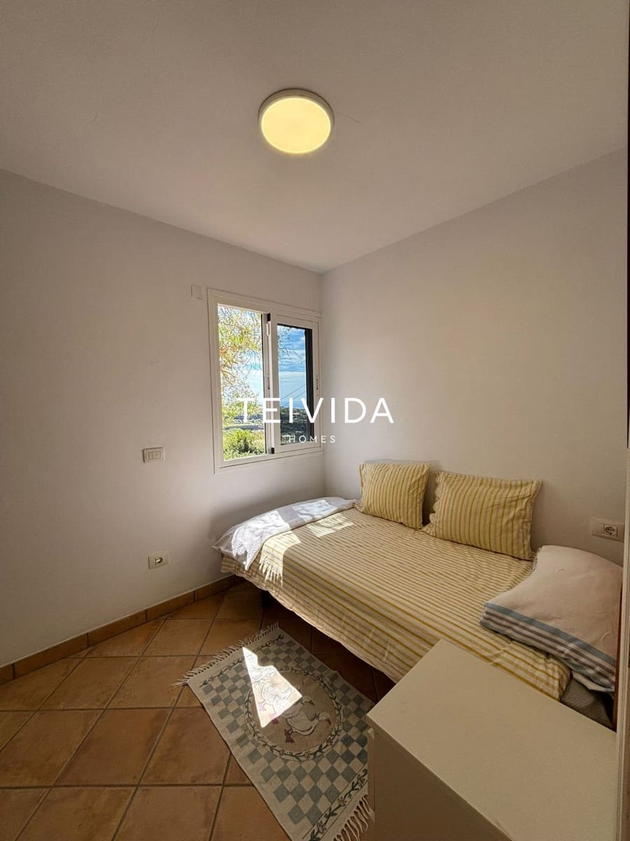2 soverom Leilighet til leie i La Victoria de Acentejo - € 900 (Ref: 9821034)