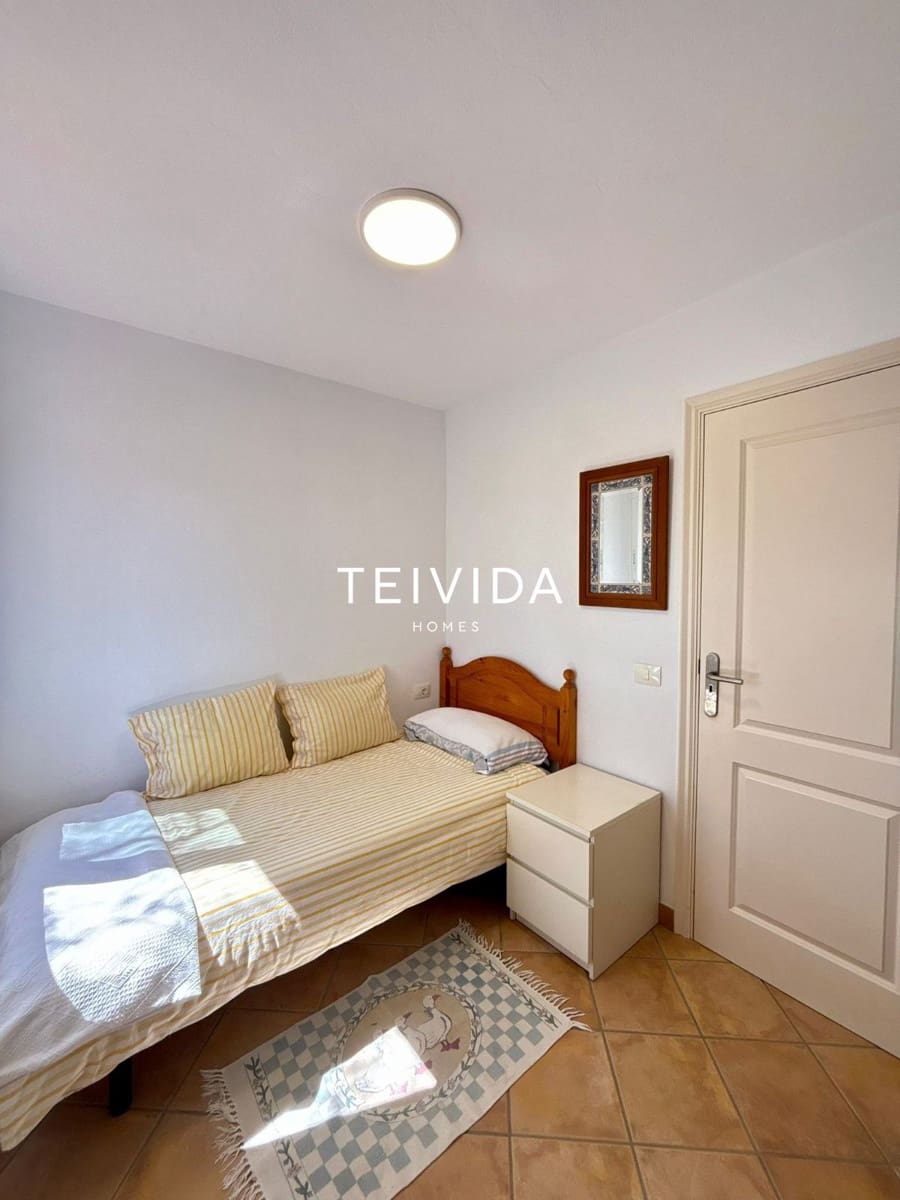 2 soverom Leilighet til leie i La Victoria de Acentejo - € 900 (Ref: 9821034)