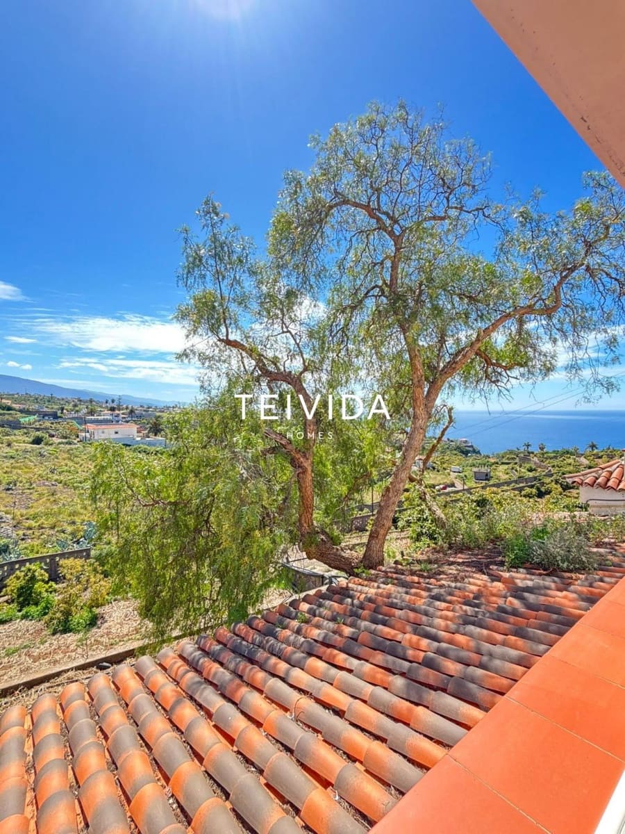 2 soverom Leilighet til leie i La Victoria de Acentejo - € 900 (Ref: 9821034)