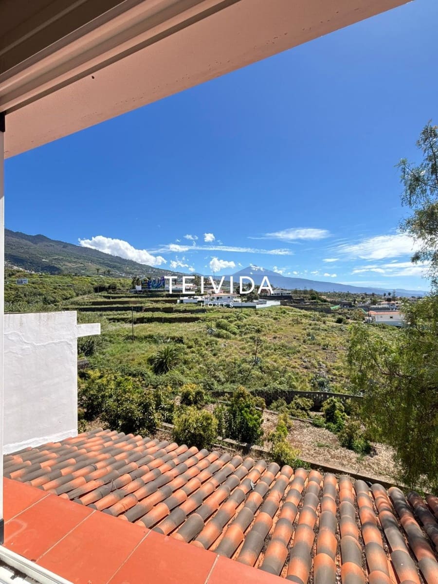 2 soverom Leilighet til leie i La Victoria de Acentejo - € 900 (Ref: 9821034)