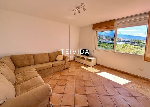 2 soverom Leilighet til leie i La Victoria de Acentejo - € 900 (Ref: 9821034)