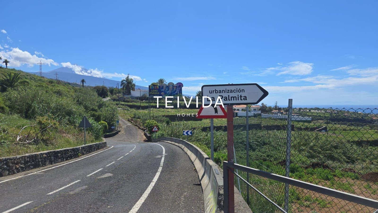2 soverom Leilighet til leie i La Victoria de Acentejo - € 900 (Ref: 9821034)