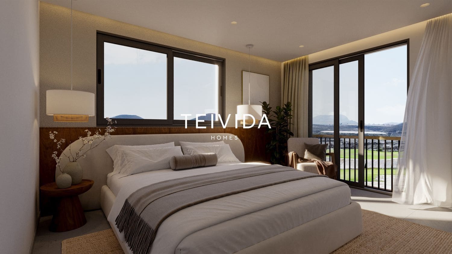 1 bedroom Flat for sale in Golf del Sur with pool garage - € 230,500 (Ref: 9824144)