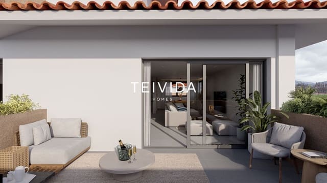 1 sovrum Lägenhet till salu i Golf del Sur, San Miguel de Abona med pool garage - 230 500 € (Ref: 9824144)