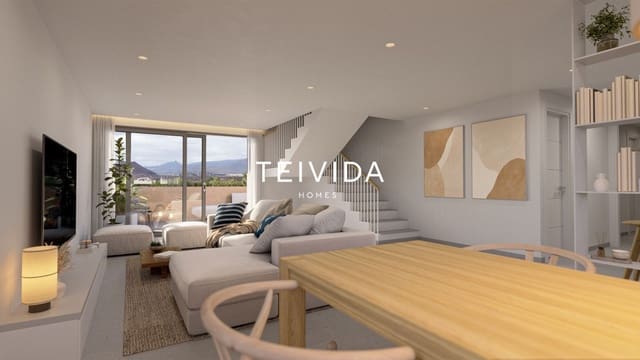 1 sovrum Lägenhet till salu i Golf del Sur, San Miguel de Abona med pool garage - 230 500 € (Ref: 9824144)