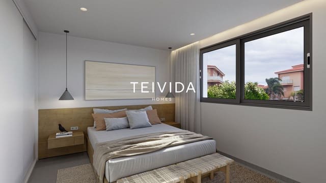 1 sovrum Lägenhet till salu i Golf del Sur, San Miguel de Abona med pool garage - 230 500 € (Ref: 9824144)