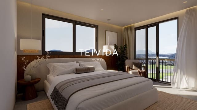 1 sovrum Lägenhet till salu i Golf del Sur, San Miguel de Abona med pool garage - 230 500 € (Ref: 9824144)