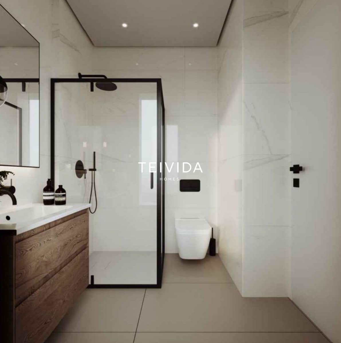 2 slaapkamer Flat te koop in Golf del Sur met zwembad garage - € 430.000 (Ref: 9824145)
