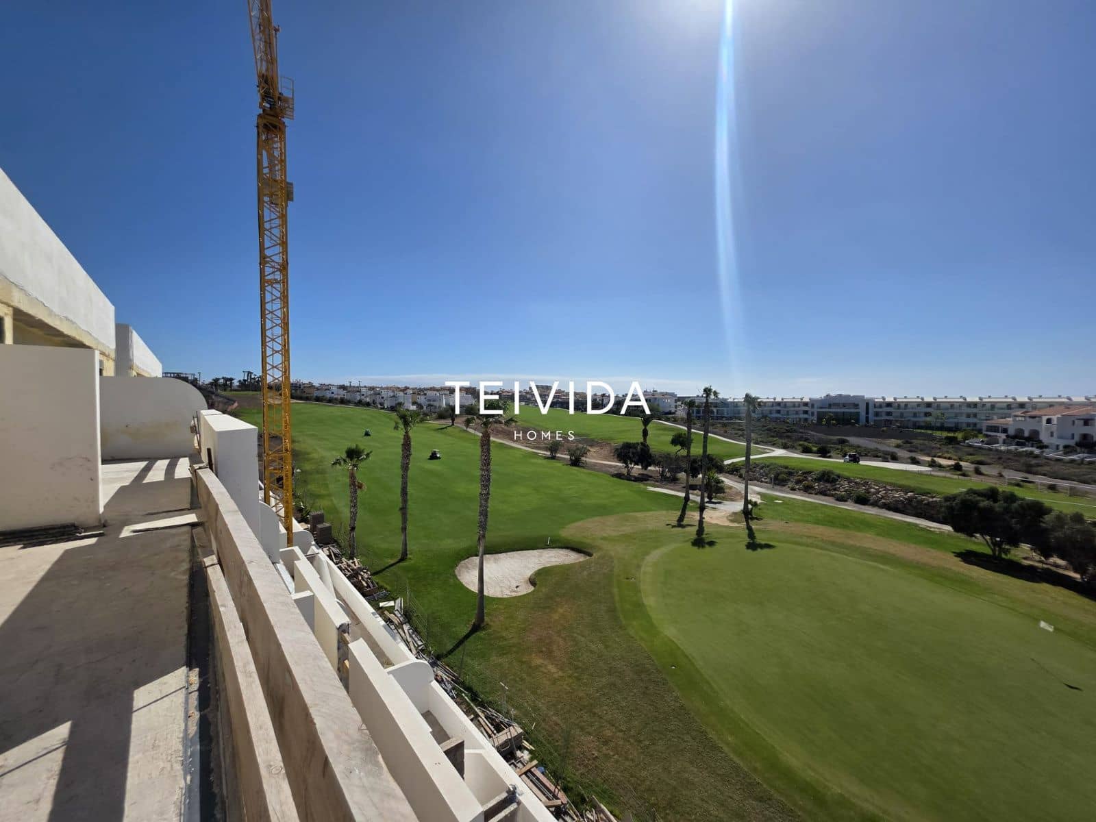 2 slaapkamer Flat te koop in Golf del Sur met zwembad garage - € 430.000 (Ref: 9824145)