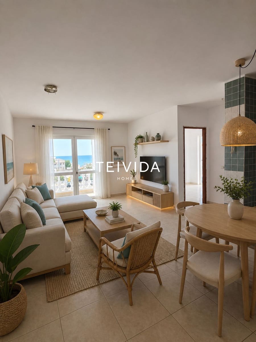 2 bedroom Flat for sale in Los Abrigos - € 222,000 (Ref: 9824146)
