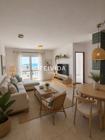 2 bedroom Flat for sale in Los Abrigos, Granadilla de Abona - € 222,000 (Ref: 9824146)
