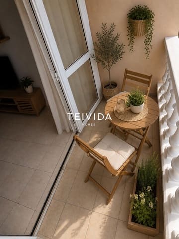 2 bedroom Flat for sale in Los Abrigos, Granadilla de Abona - € 222,000 (Ref: 9824146)