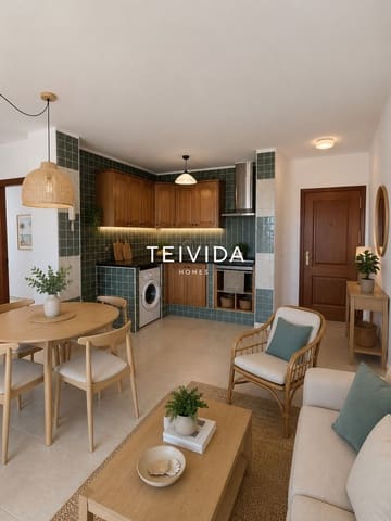 2 bedroom Flat for sale in Los Abrigos, Granadilla de Abona - € 222,000 (Ref: 9824146)