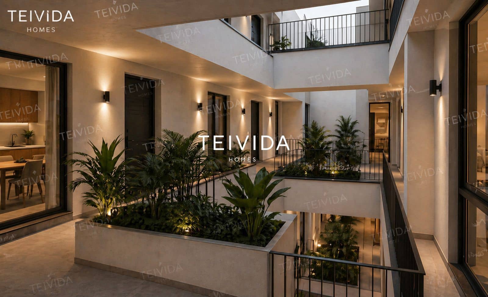 Byggetomt til salgs i La Camella - € 425 000 (Ref: 9824267)