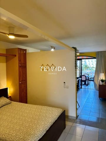 1 bedroom Flat for rent in Playa Fañabe, Adeje with pool - € 1,300 (Ref: 9829569)