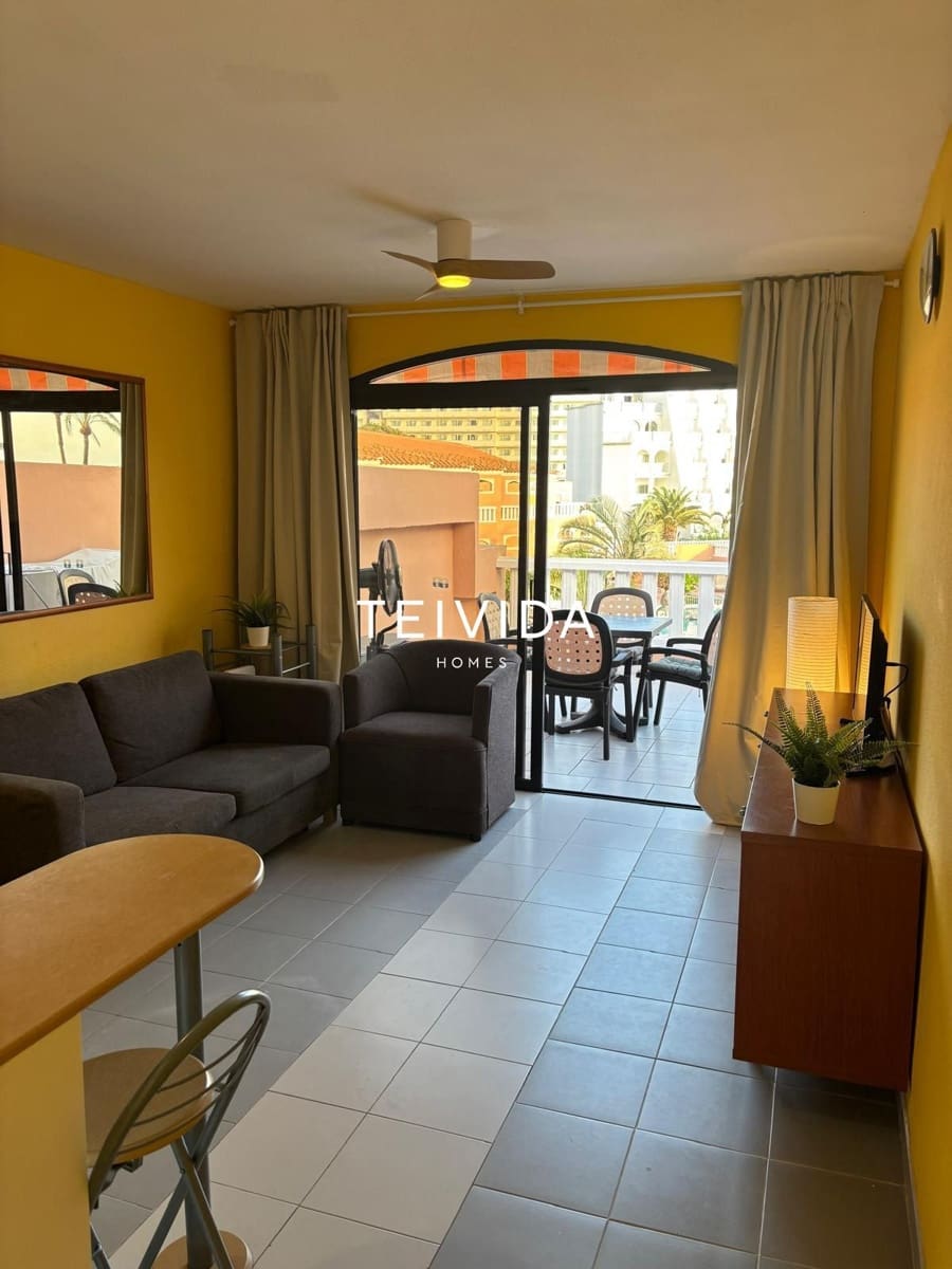 1 bedroom Flat for rent in Playa Fanabe with pool - € 1,300 (Ref: 9829569)