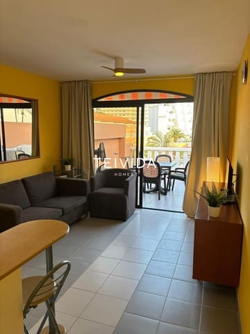 1 bedroom Flat for rent in Playa Fañabe, Adeje with pool - € 1,300 (Ref: 9829569)