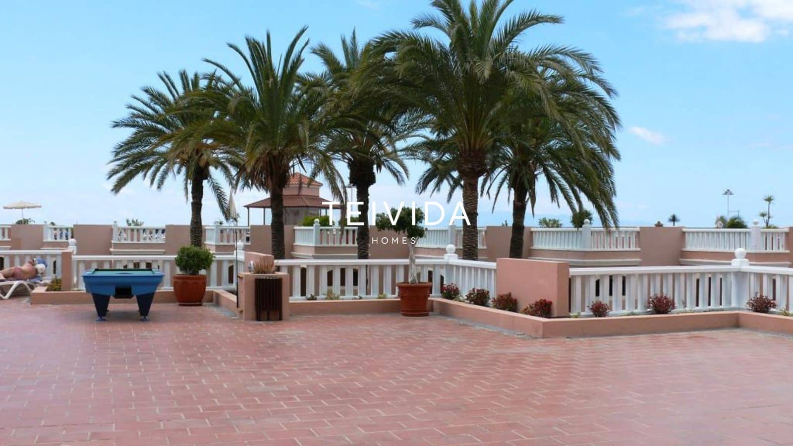 1 bedroom Flat for rent in Playa Fanabe with pool - € 1,300 (Ref: 9829569)