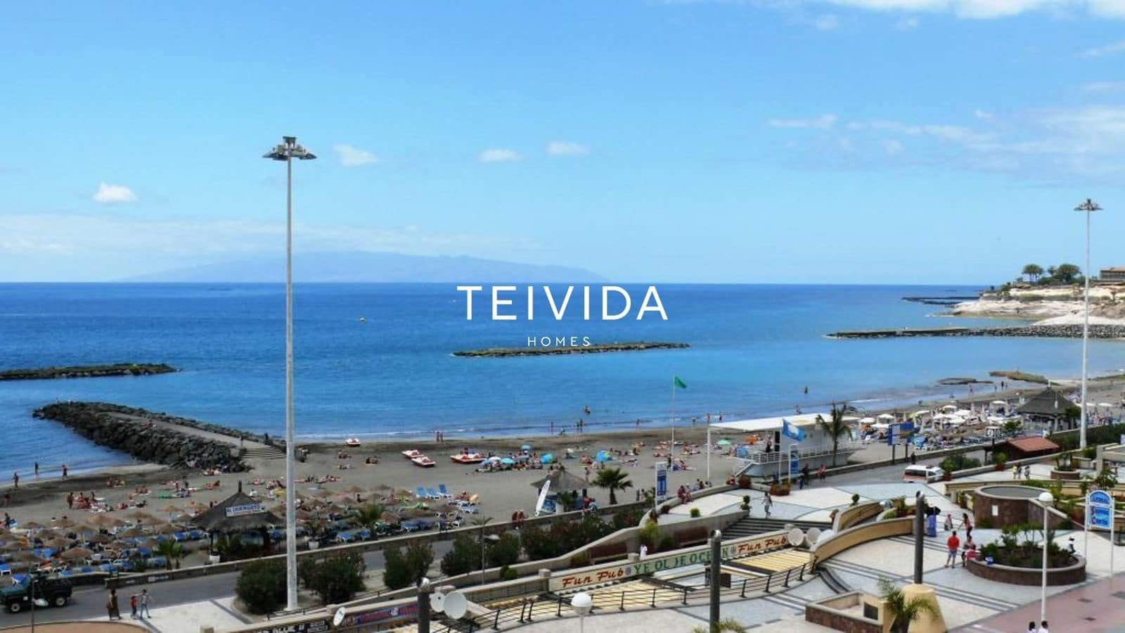 1 bedroom Flat for rent in Playa Fanabe with pool - € 1,300 (Ref: 9829569)