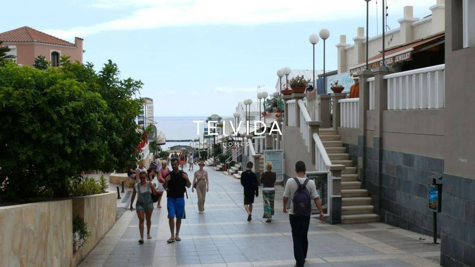 1 bedroom Flat for rent in Playa Fanabe with pool - € 1,300 (Ref: 9829569)